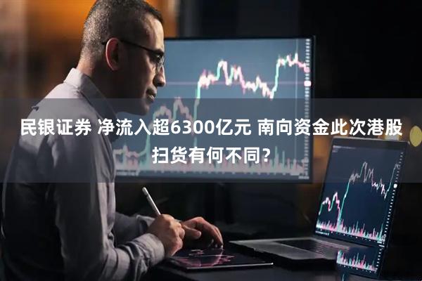 民银证券 净流入超6300亿元 南向资金此次港股扫货有何不同？