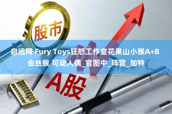 启远网 Fury Toys狂怒工作室花果山小猴A+B 金丝猴 可动人偶_官图中_阵营_加特